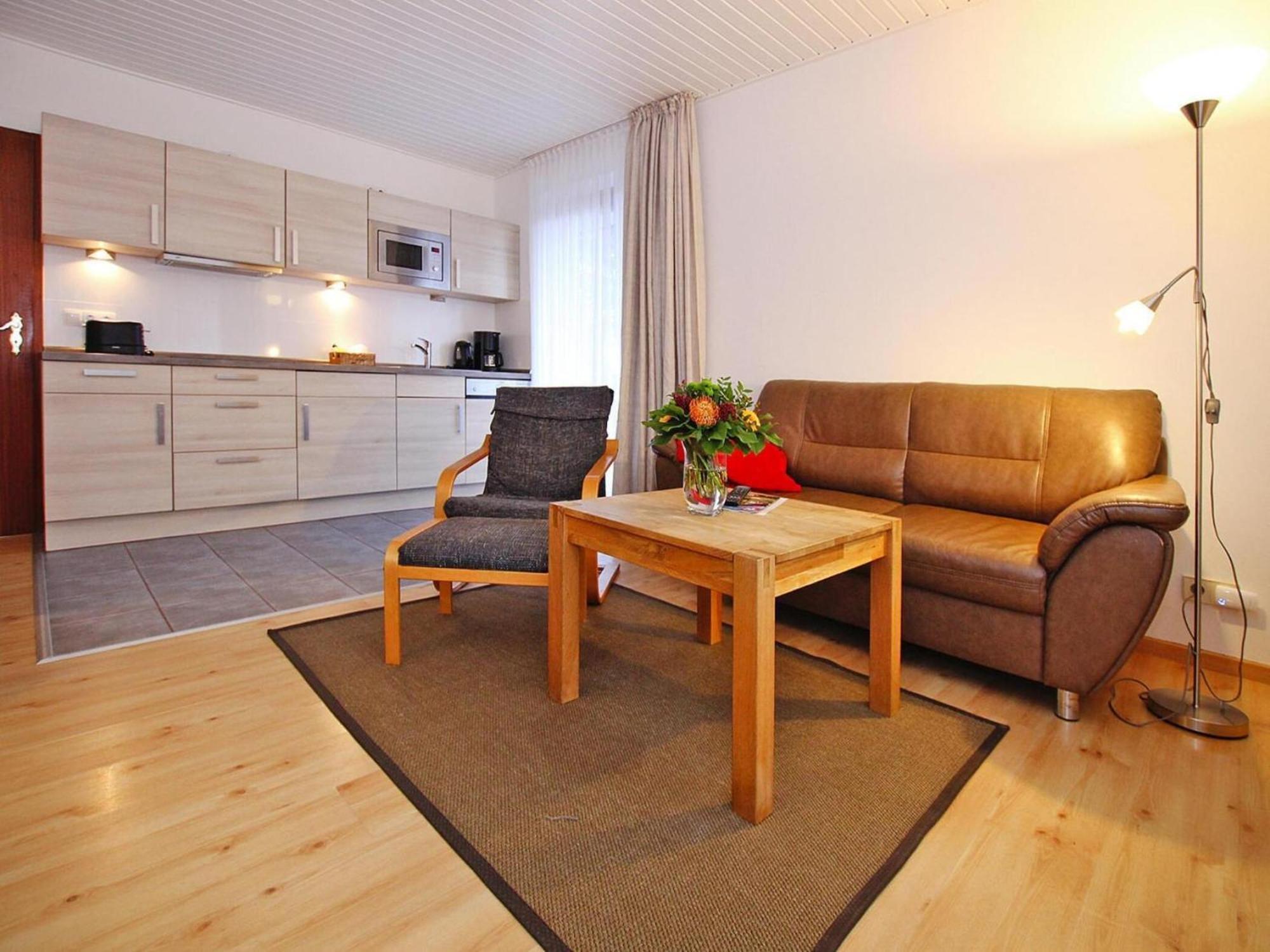 Apartment House Katharina, Westerland Exterior foto