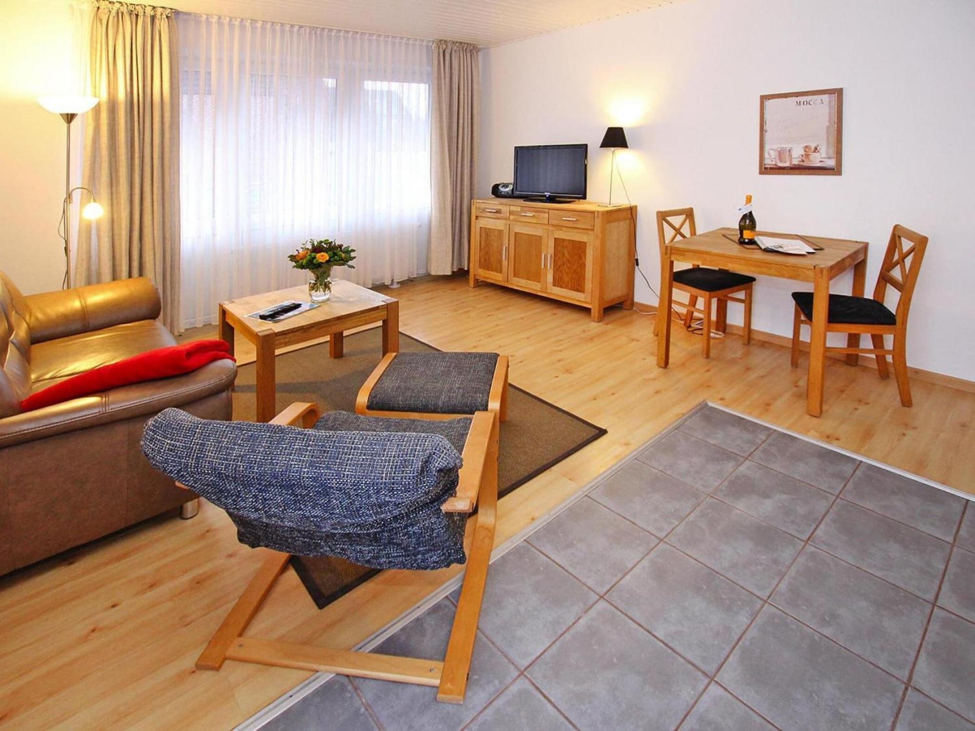 Apartment House Katharina, Westerland Exterior foto